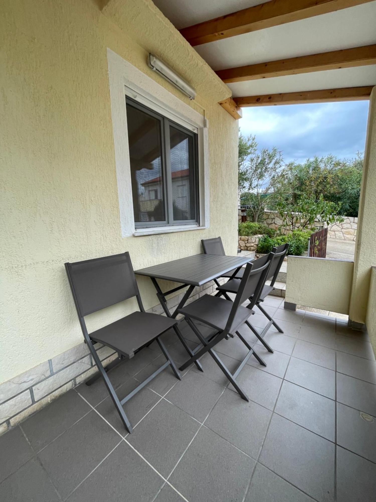 Apartmani Stambuk Mandre Exterior foto